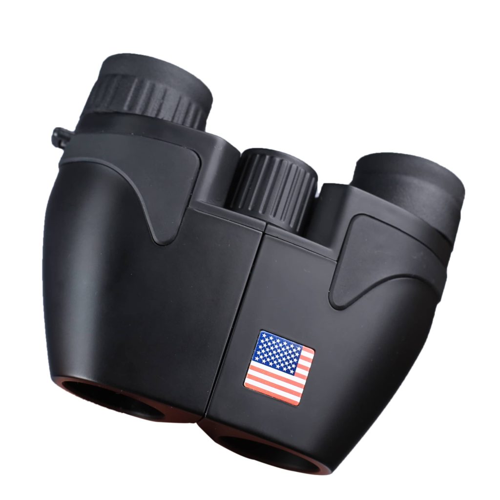 8x22 Lightweight Binoculars LODP8225 2