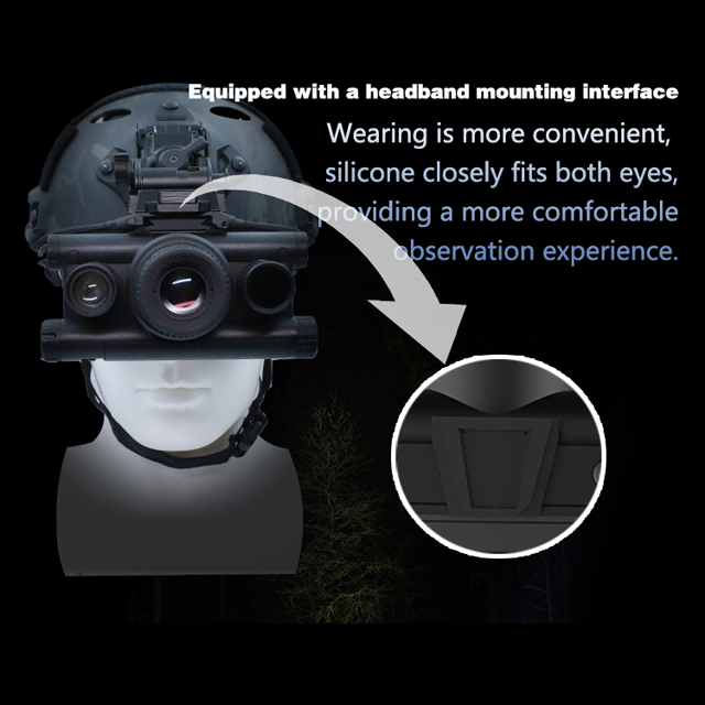 4K UHD Night Vision Binoculars GDZ9157-2