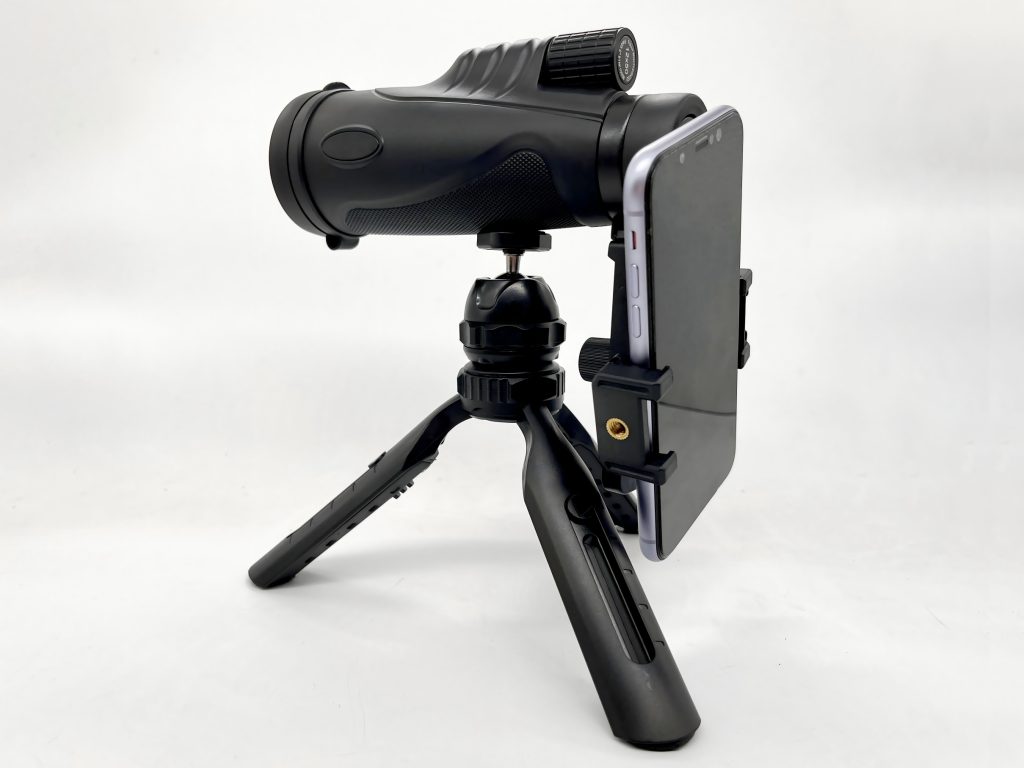 8x50 Handheld Monocular LODM8502 2
