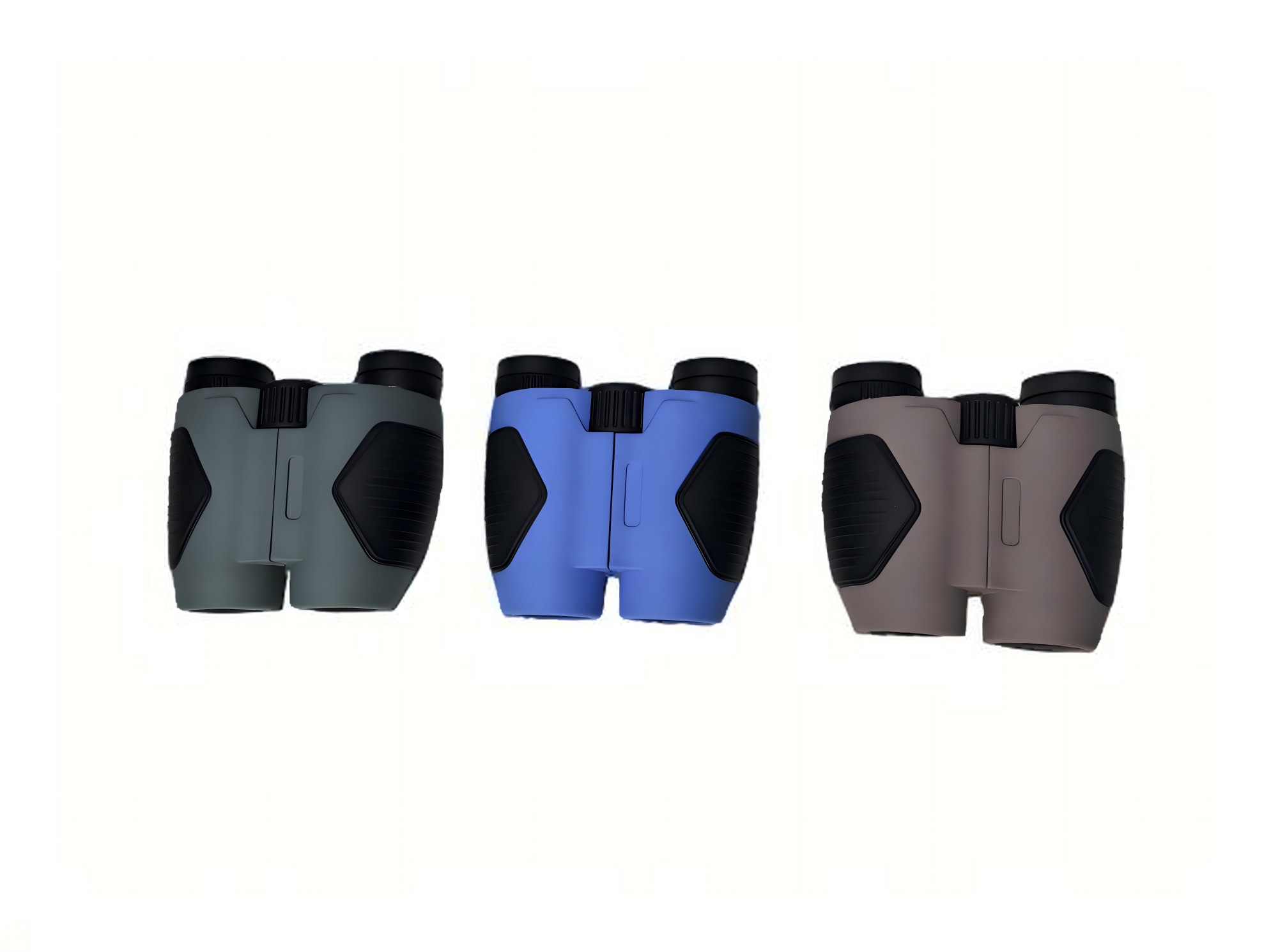 7x30 Waterproof Compact Binoculars LIDP302-3