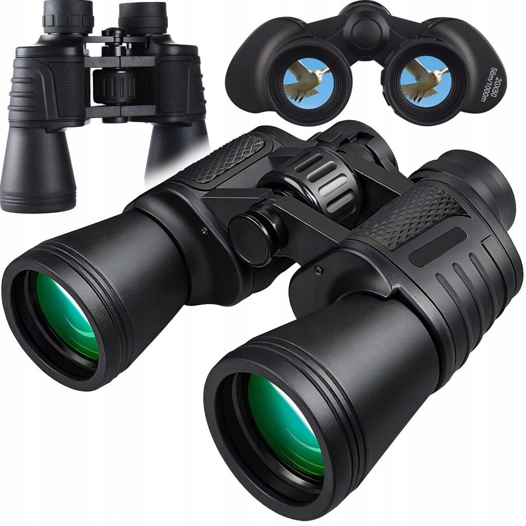 8x40 & 10x50 Porro Binoculars XIHP8401 3
