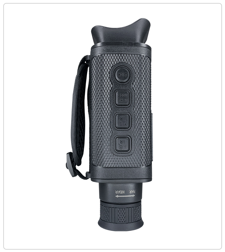 2×8 Digital Monocular Night Vision HAJ-LG64 3