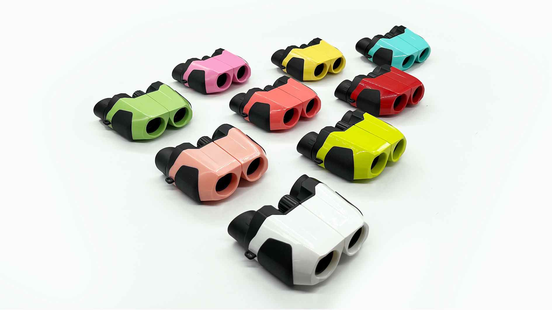 8×21 Kids Compact Binoculars LIDP212-3