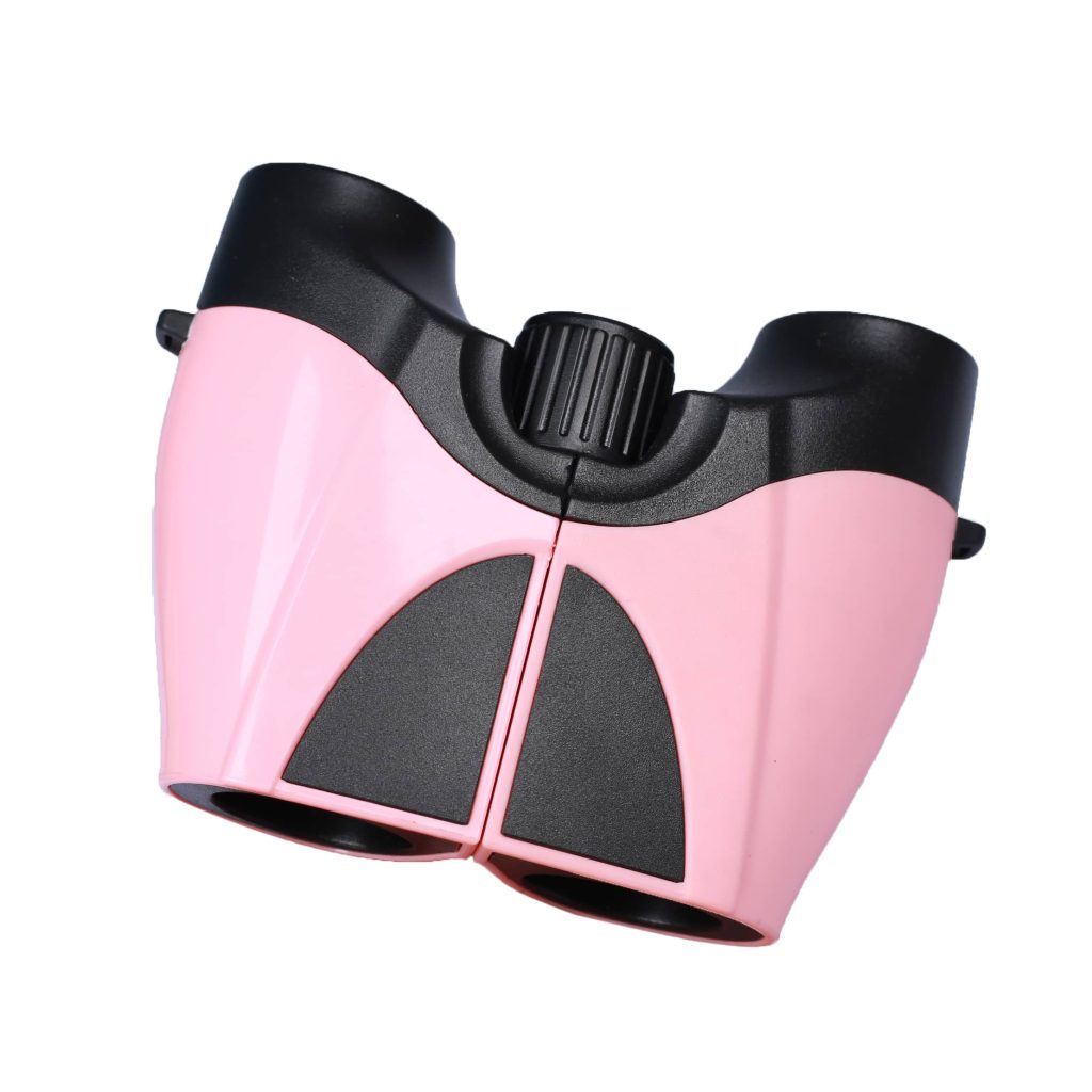 Compact 8x21 Porro Prism Binoculars LODP8211 3