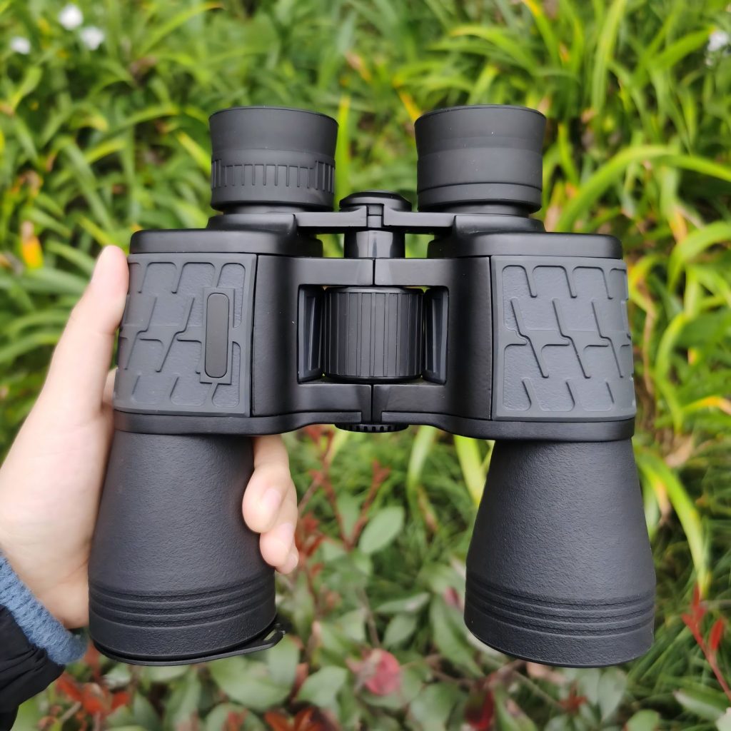 Professional-grade 10x50 Long Range Binoculars YIKP1050-15 3