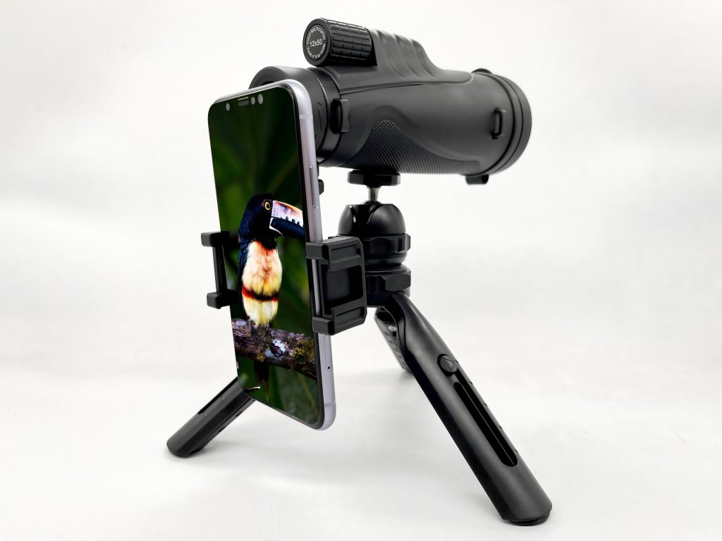 8x50 Handheld Monocular LODM8502 3