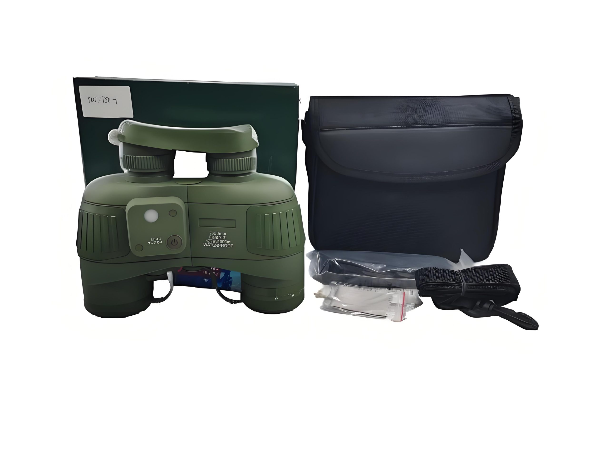 7x50 Marine Binoculars with Compass YUTP750-1 4