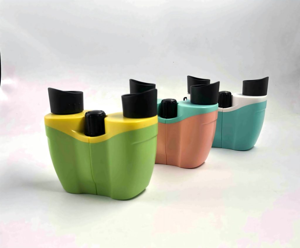 8×21 Kids Compact Binoculars LIDP214-4