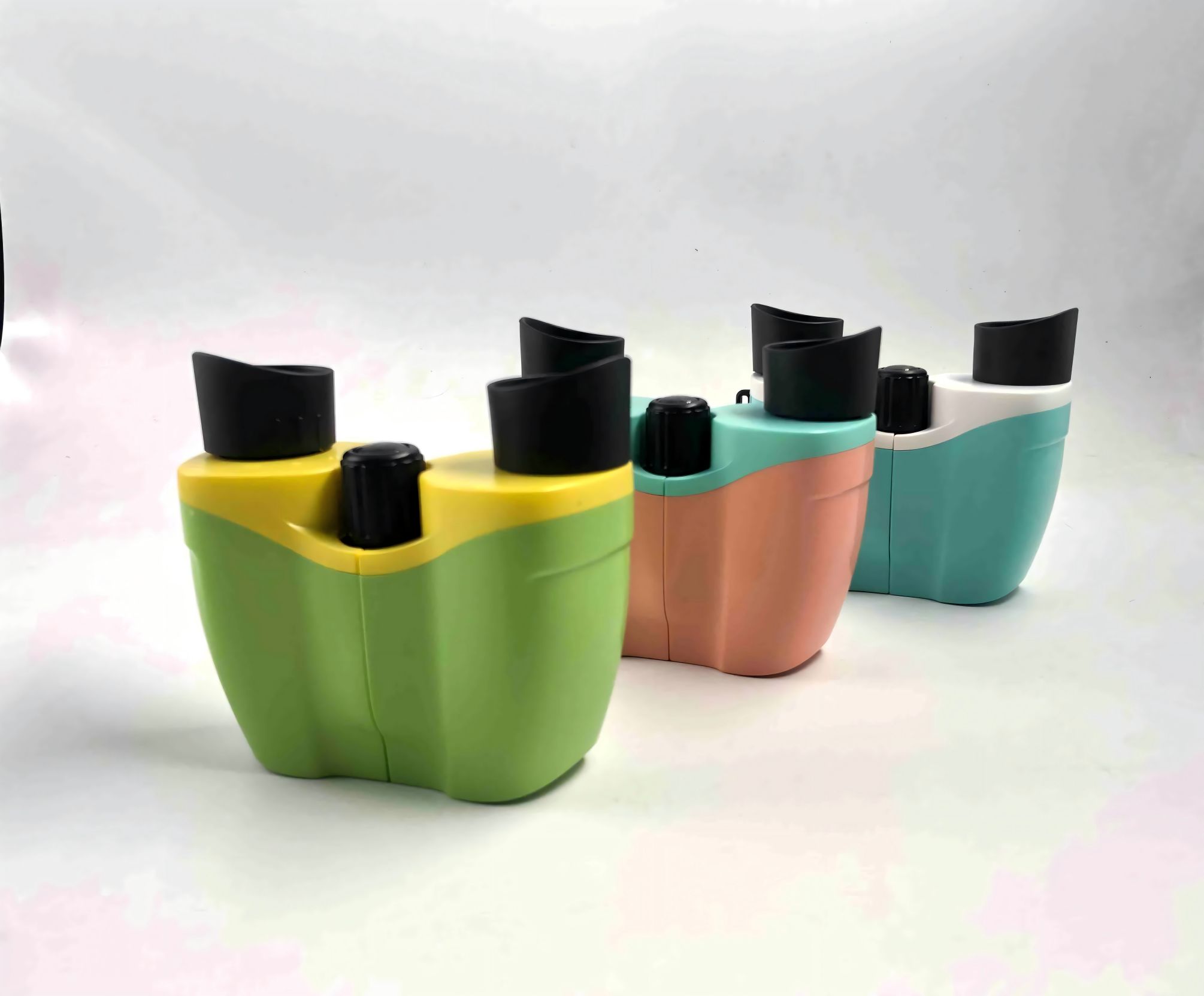 8×21 Kids Compact Binoculars LIDP214-4