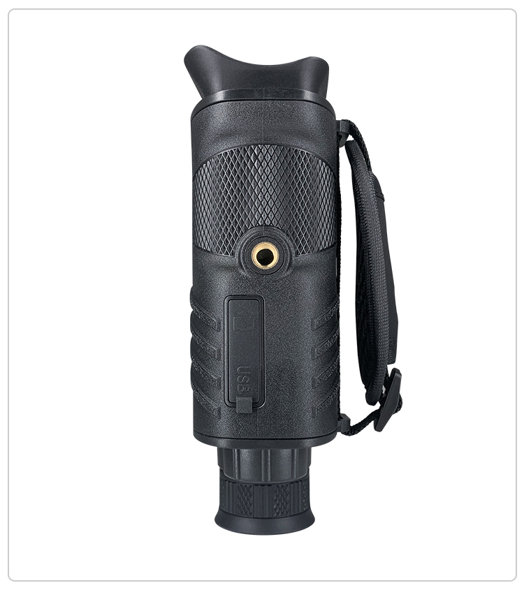 2×8 Digital Monocular Night Vision HAJ-LG64 4