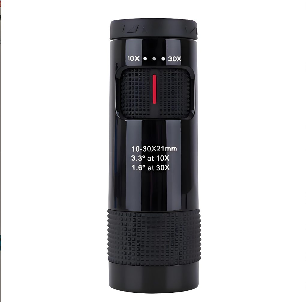 7–21x21 & 10–30x21 Zoom Monoculars HUYAZ7/21-21 4