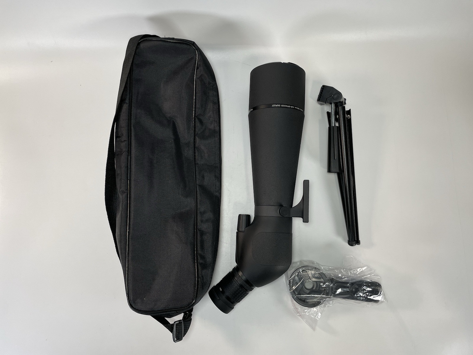 20×60 Spotting Scope with 80mm Objective KAXS2060801 4