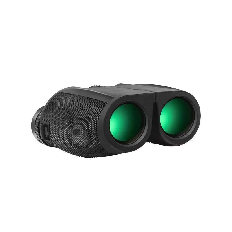 10x25 Wide-Angle FMC Binoculars LIDP254 4