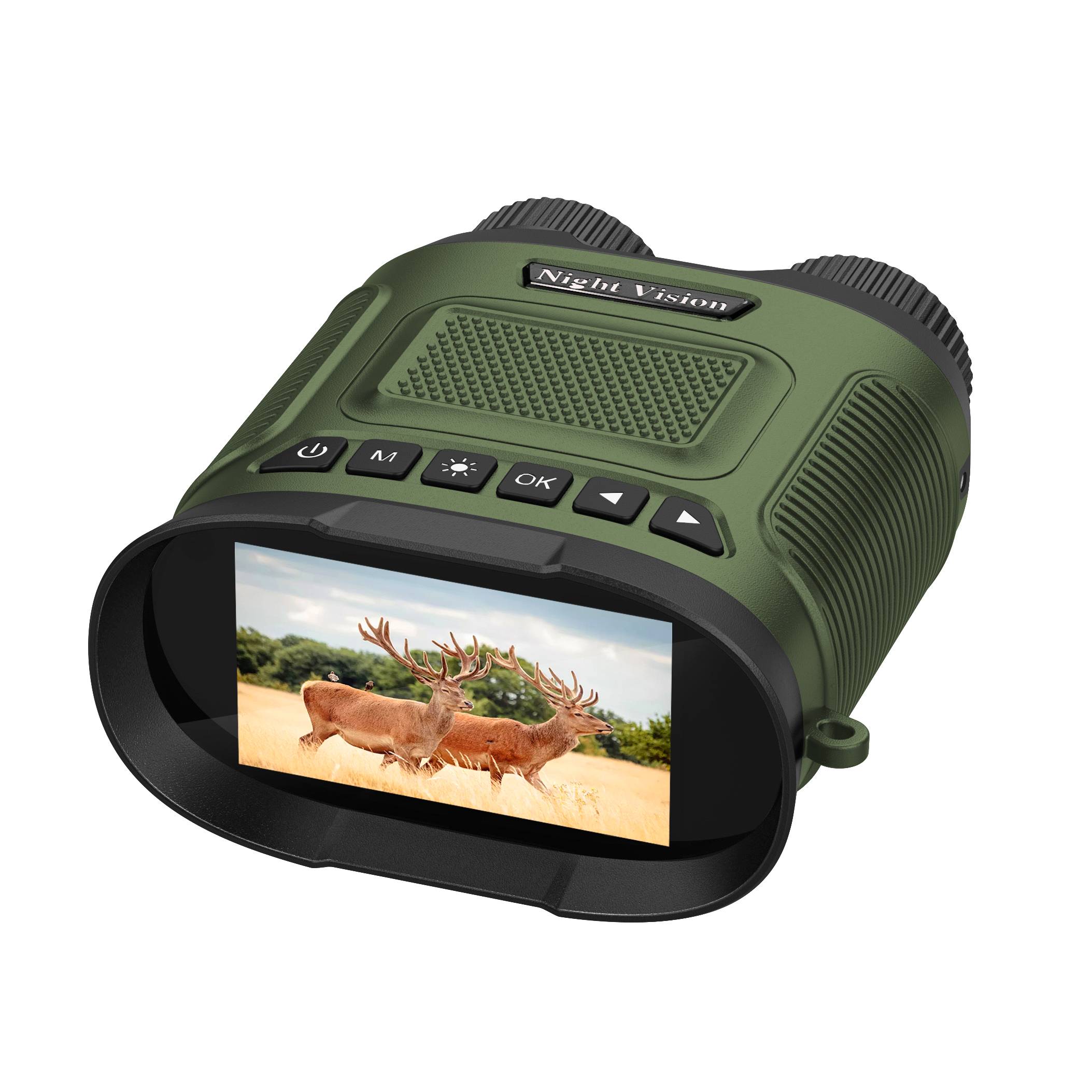 2.5K UHD Digital Night Vision Monocular GRD29-4