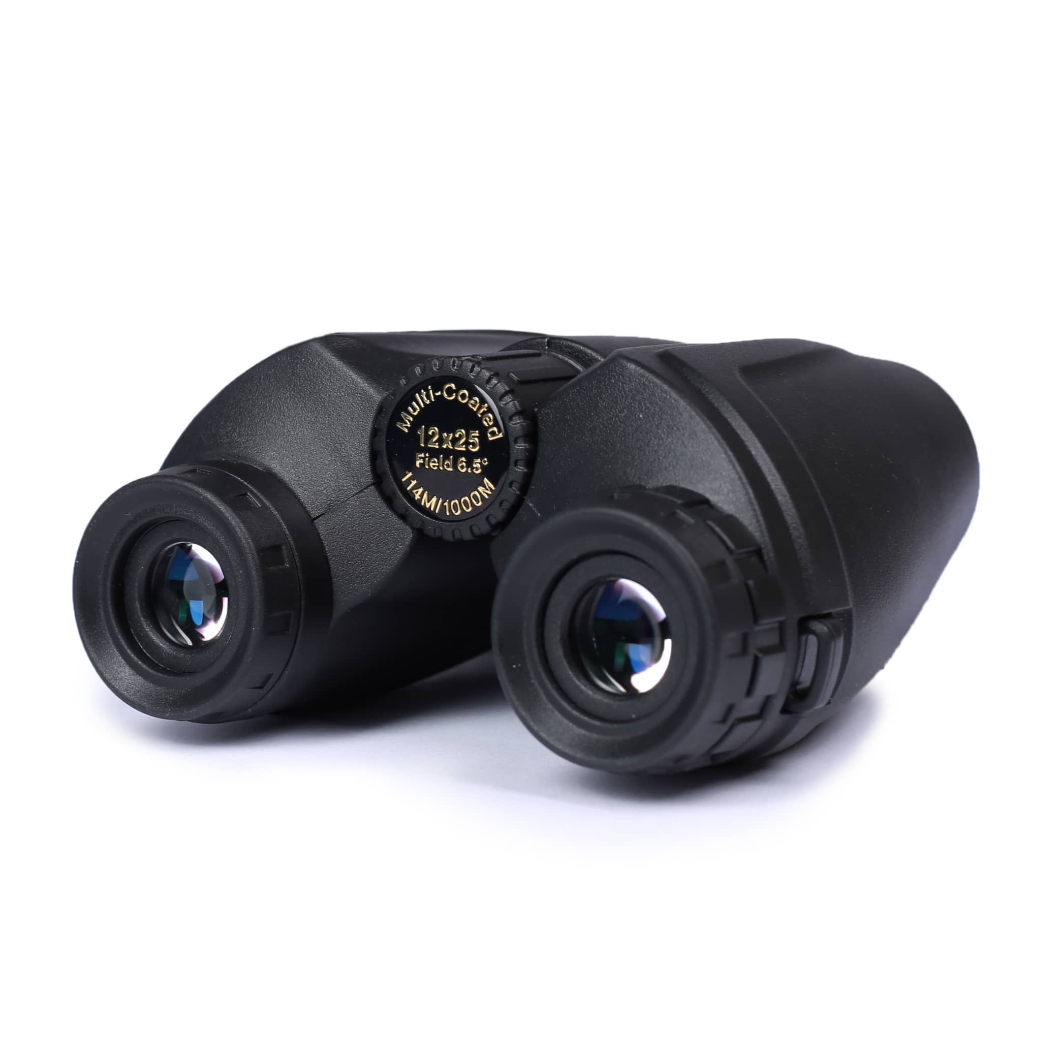 10x25 Foldable Porro Binoculars LIDP252 4