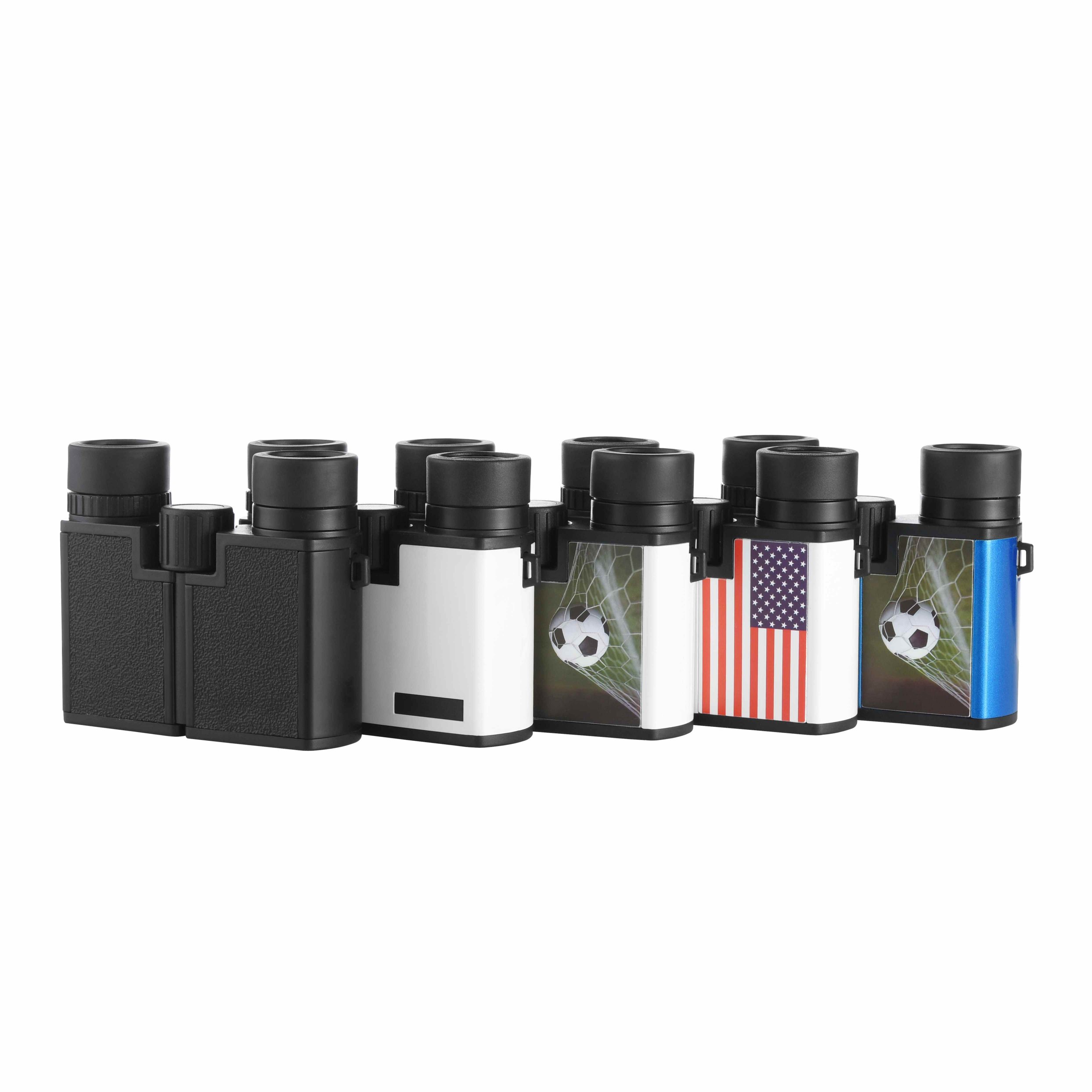8x22 Pocket Binoculars LODR8224 4