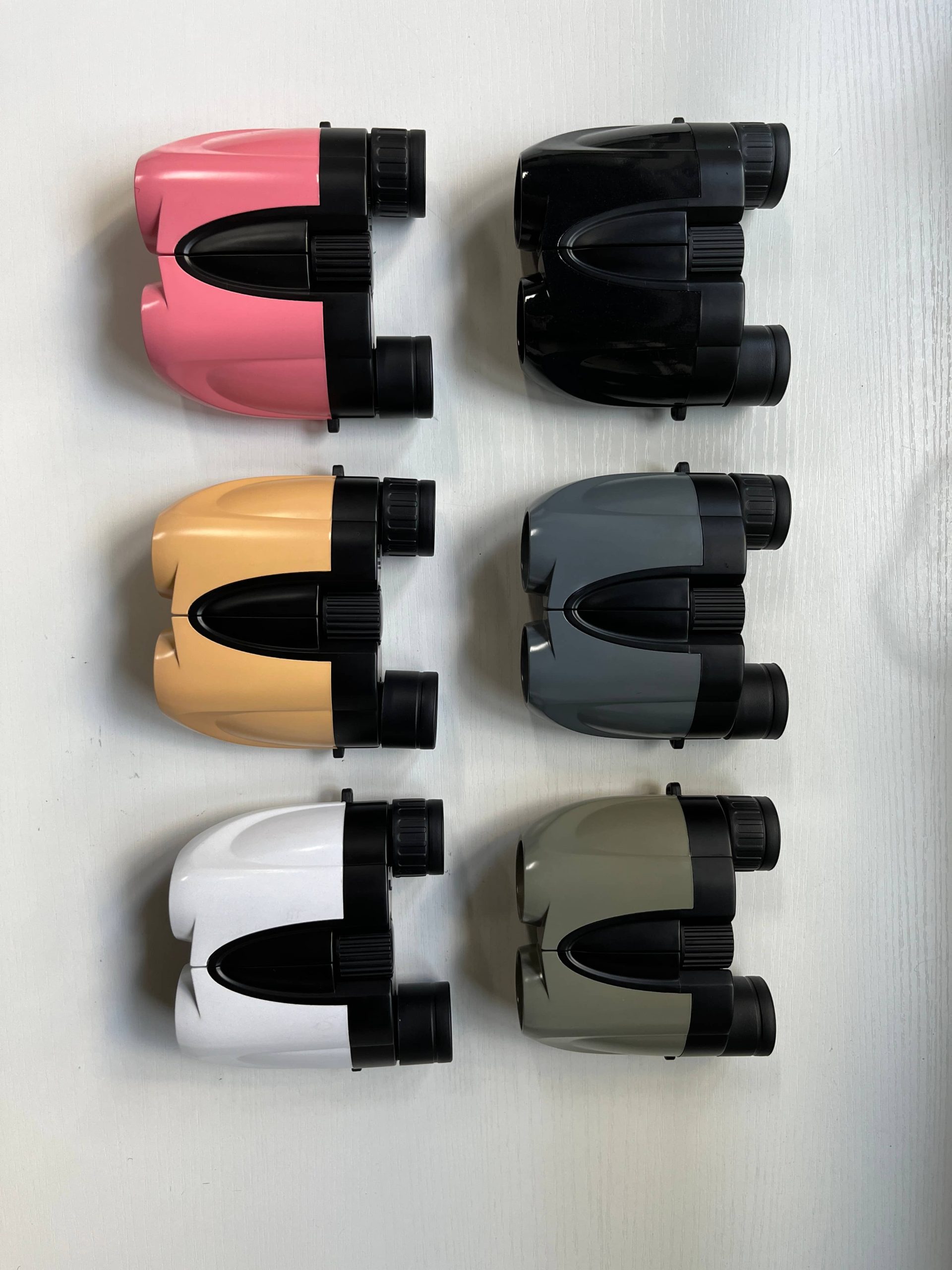 Compact 10x25 Binoculars LIDP253 4