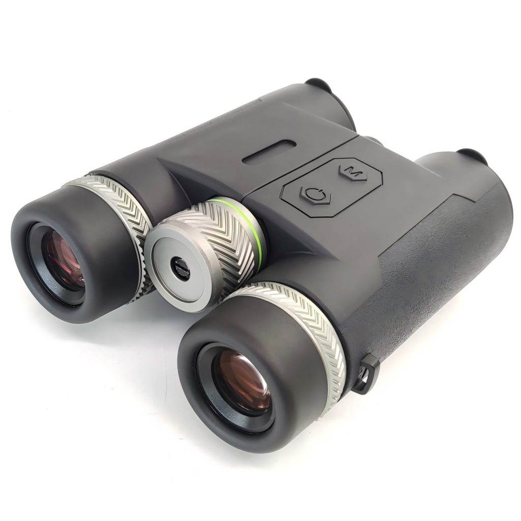10X42EW Laser Rangefinder Binoculars HOY-1000 HOY-1500 HOY-1800 4