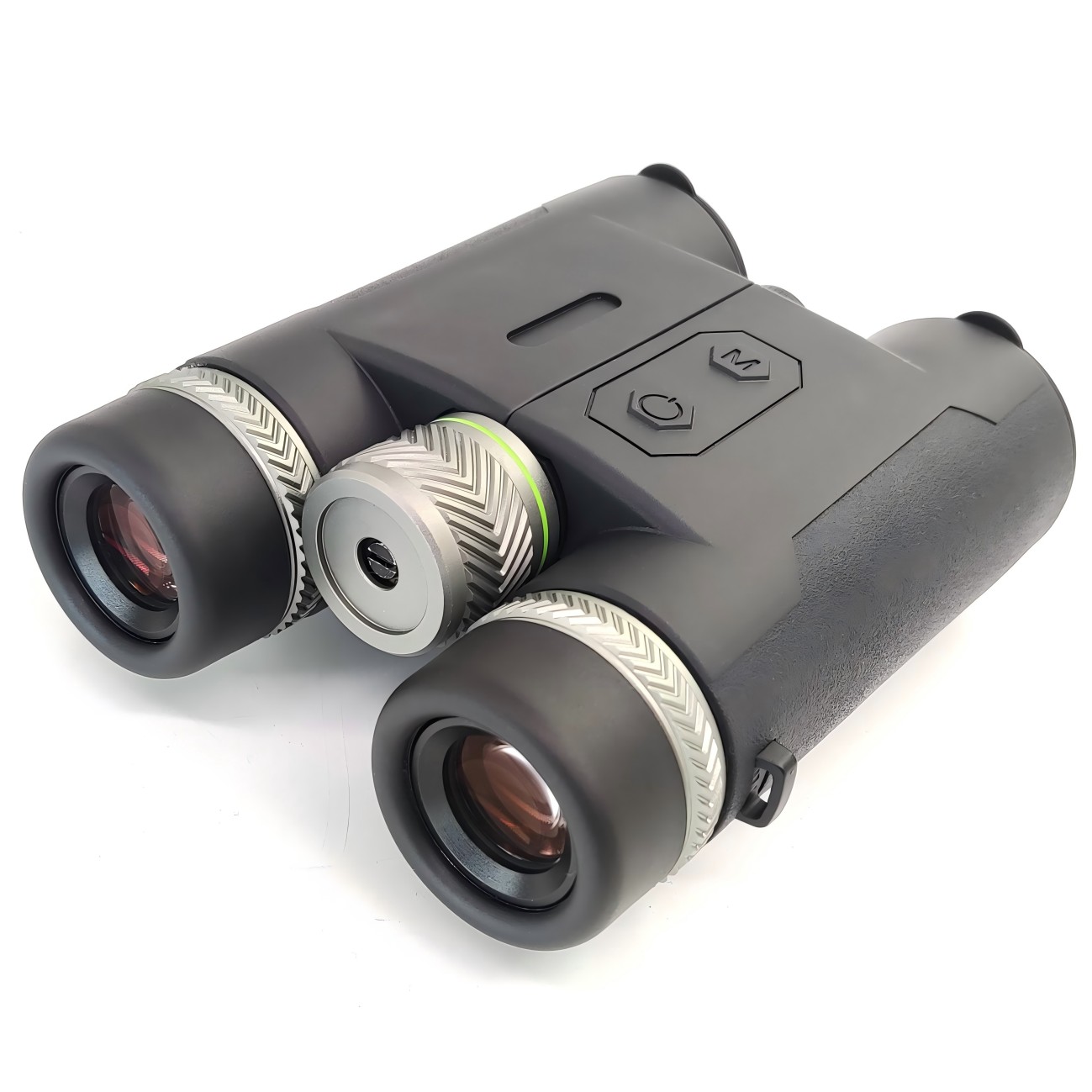 10X42EW Laser Rangefinder Binoculars HOY-1000 HOY-1500 HOY-1800 4
