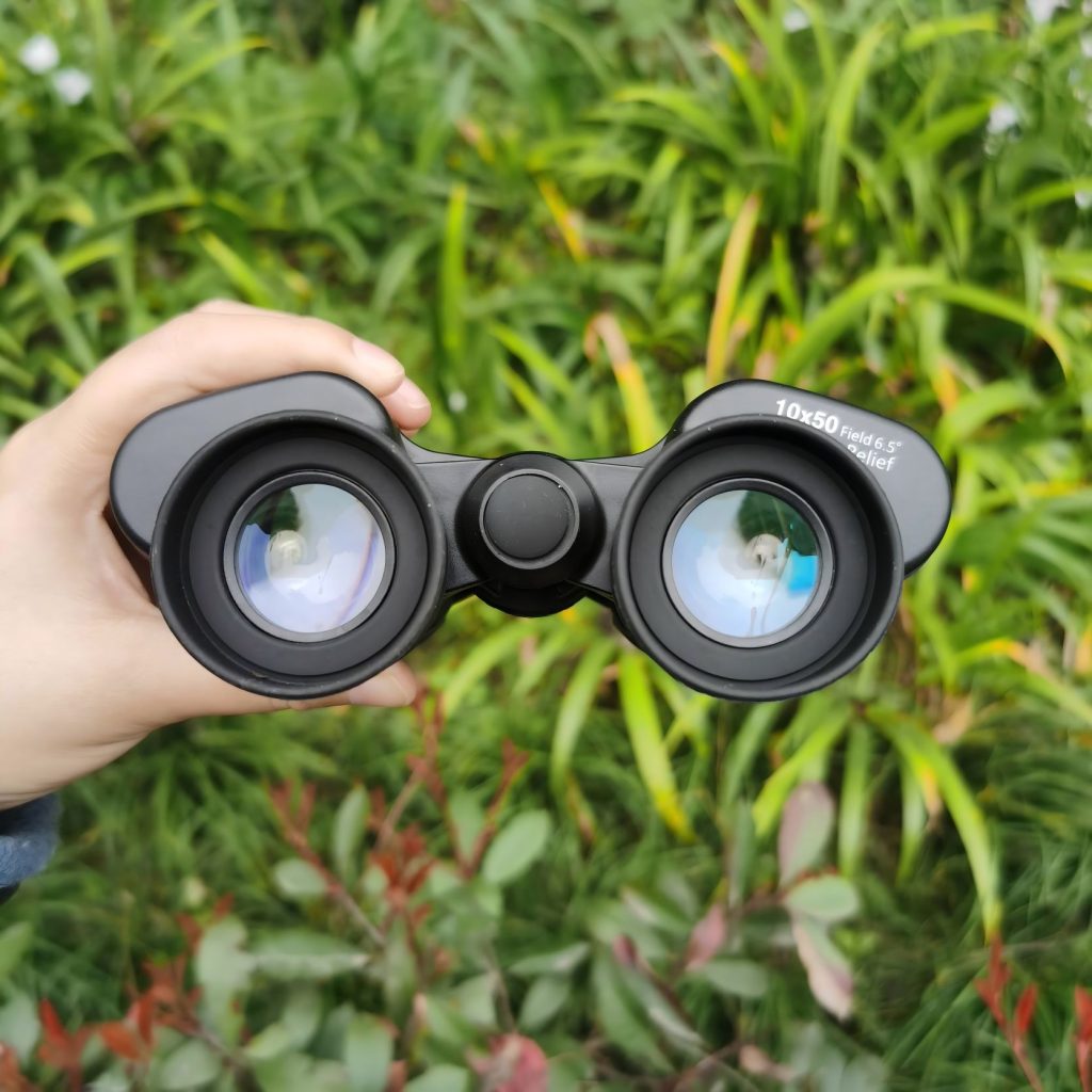 Professional-grade 10x50 Long Range Binoculars YIKP1050-15 4
