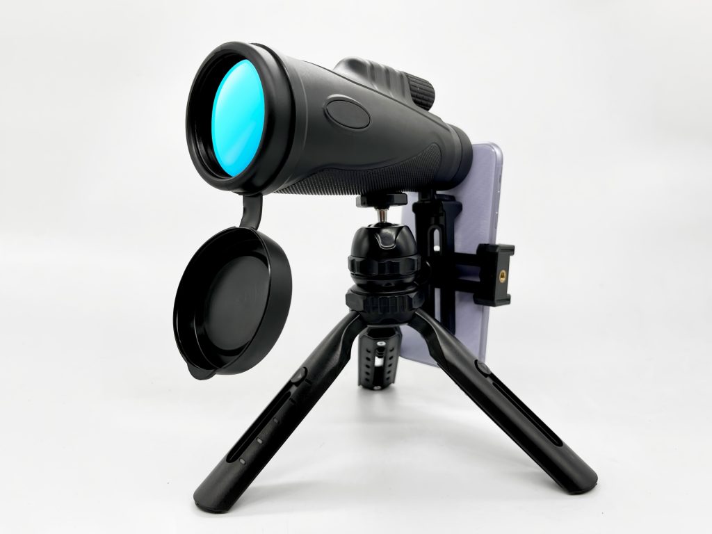 8x50 Handheld Monocular LODM8502 4