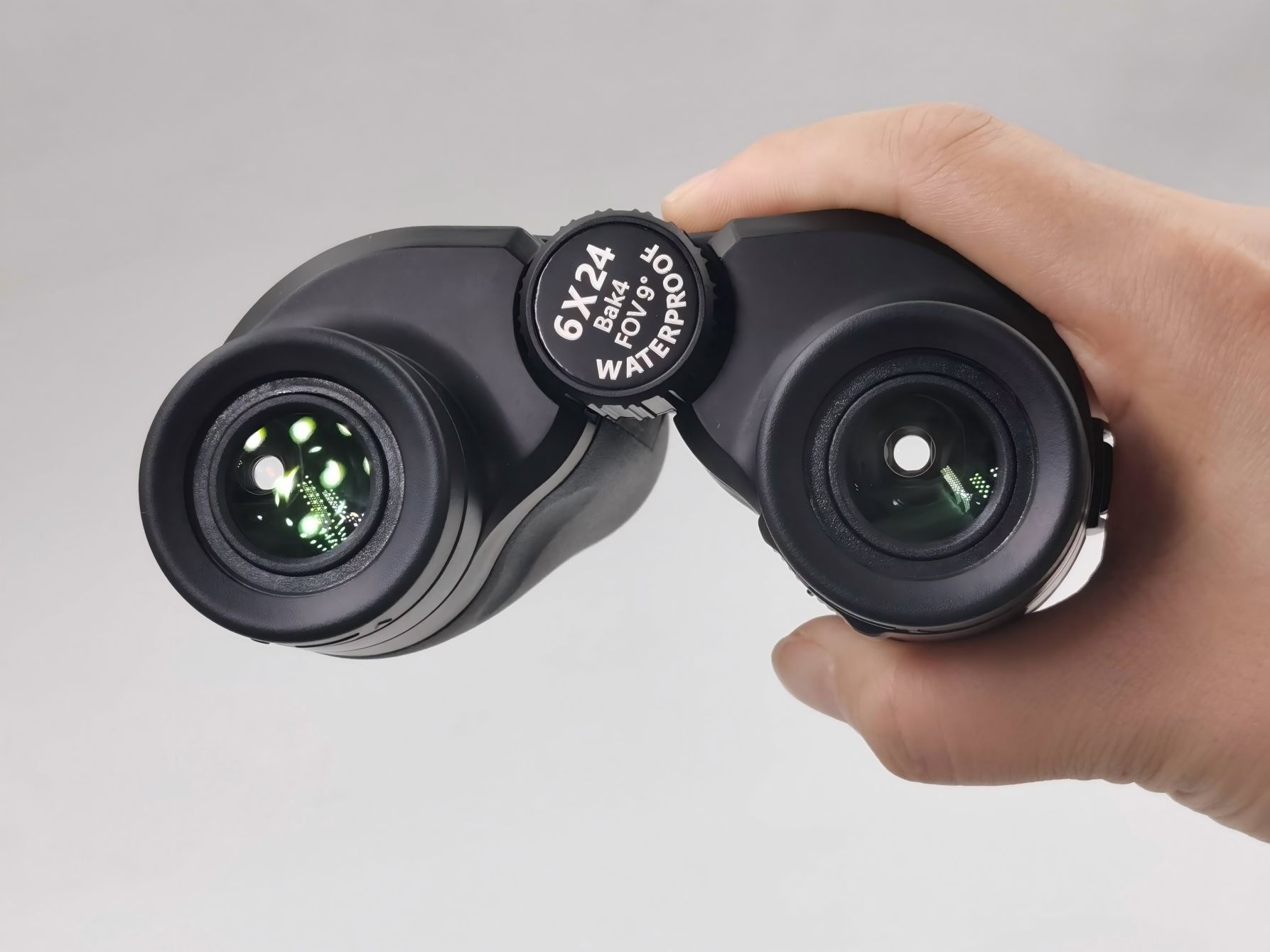 6x24 Compact Binoculars HUYAP6241-4