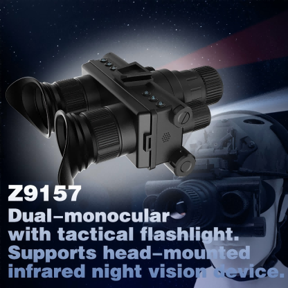 4K UHD Night Vision Binoculars GDZ9157-4