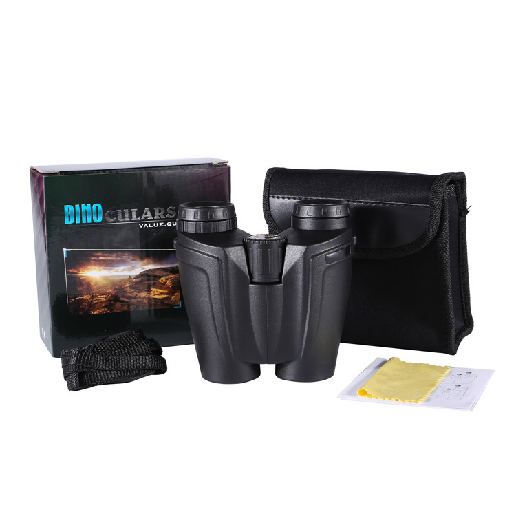 10x25 Foldable Porro Binoculars LIDP252 5