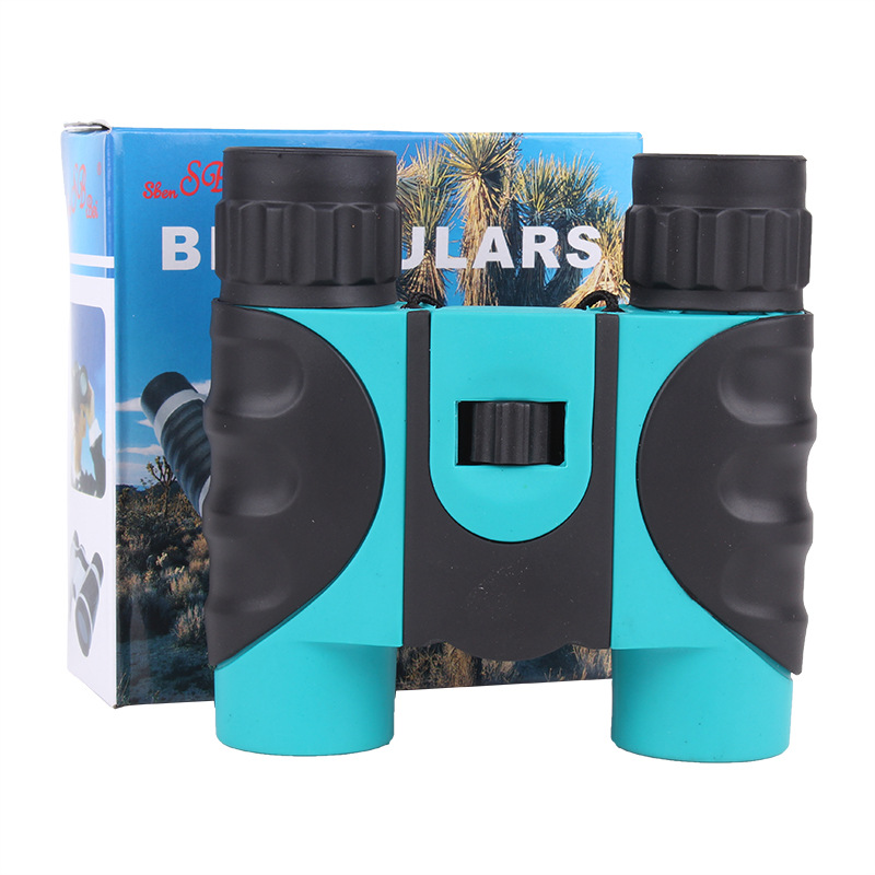 10x25 Foldable Binoculars LIDR8251 5
