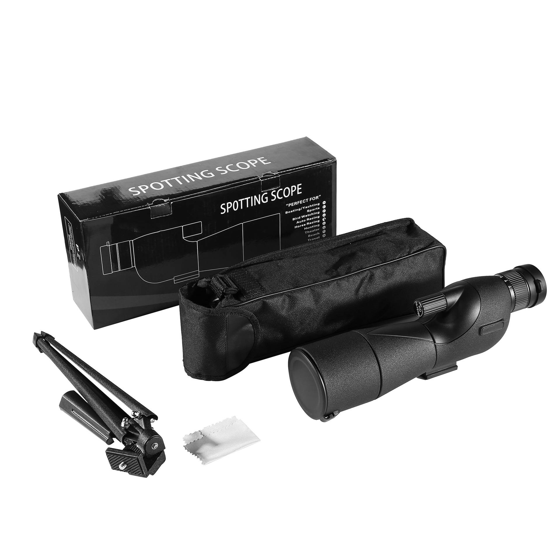 16–48x60 Spotting Scope KAXS164860 5
