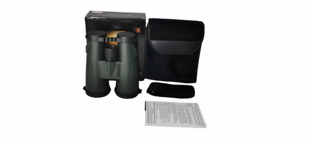 8×56 ED Glass Binoculars MELR856-1 5