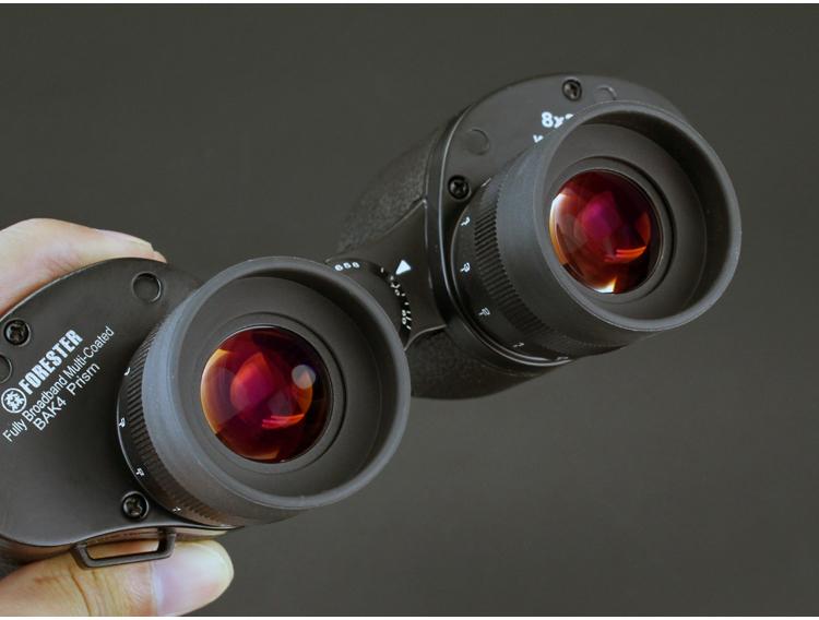 Compact Military-Grade Long Range Binoculars XURP6.532HD 5
