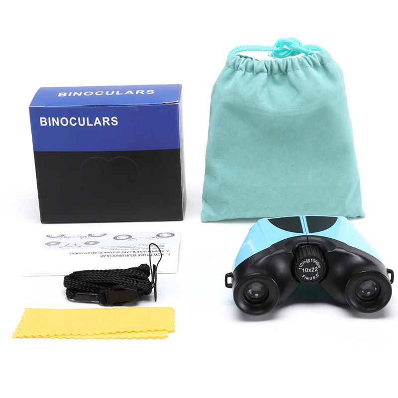 Compact 8x21 Porro Prism Binoculars LODP8211 5