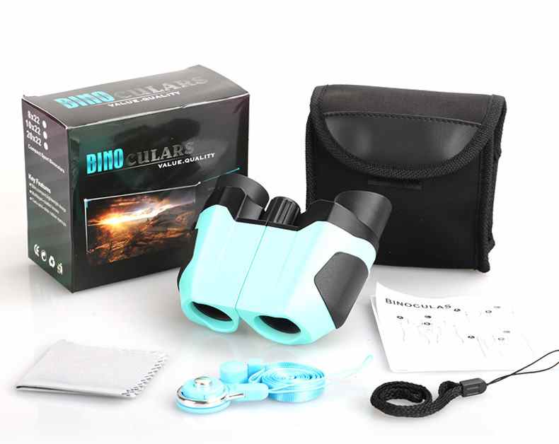 8×21 Kids Compact Binoculars LIDP212-5