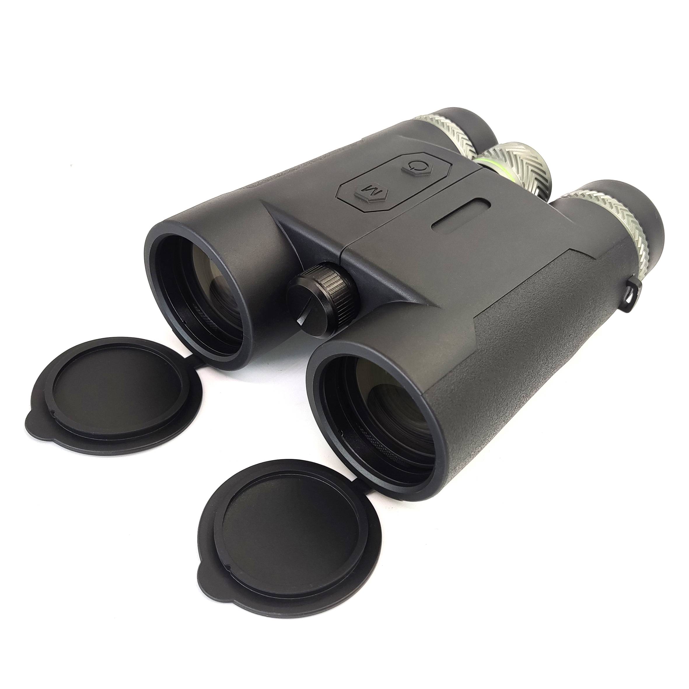 10X42EW Laser Rangefinder Binoculars HOY-1000 HOY-1500 HOY-1800 5