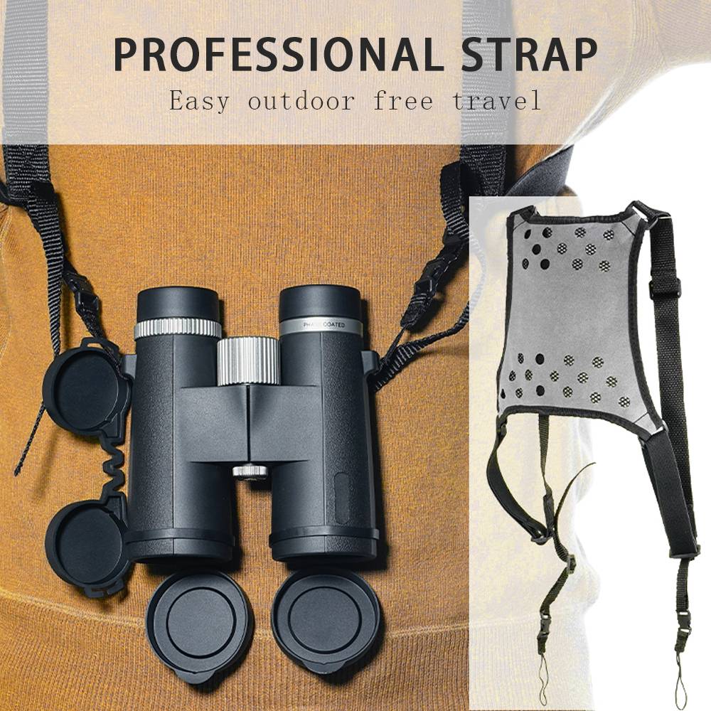 10×42 Waterproof Binoculars YIKR1042-7ED 5