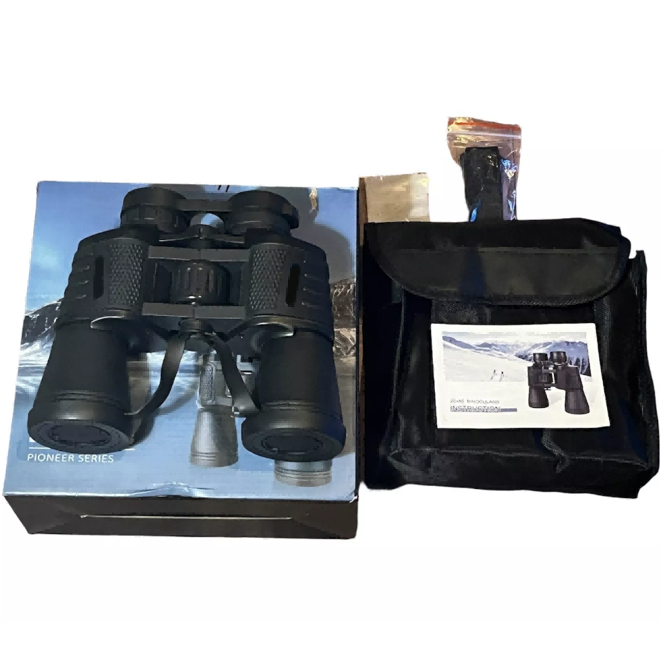 8x40 & 10x50 Porro Binoculars XIHP8401 5