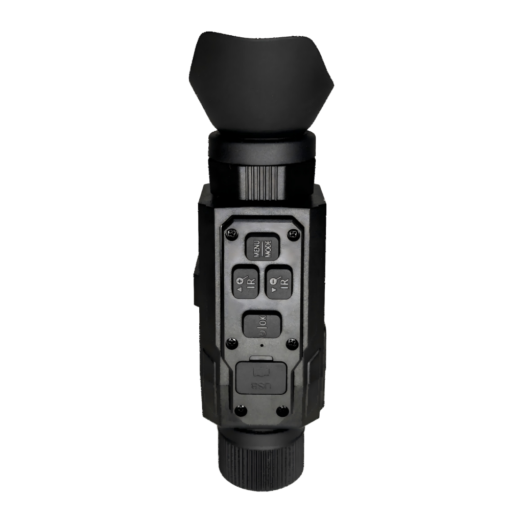 2×8 Digital Night Vision Monocular HAJ-LG66 5