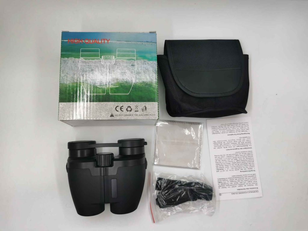 6x24 Compact Binoculars HUYAP6241-5
