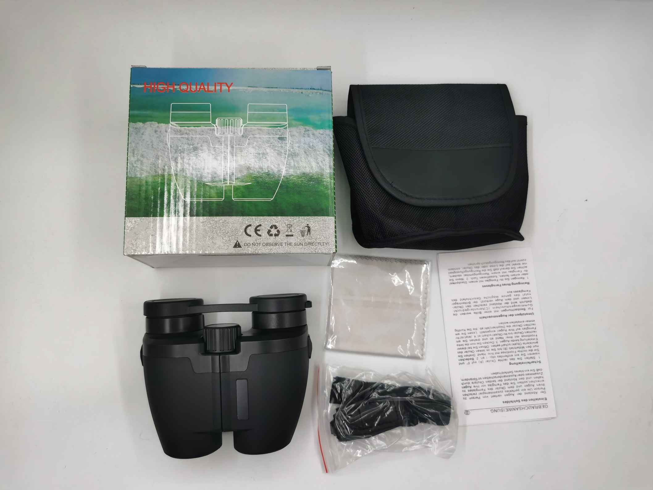 6x24 Compact Binoculars HUYAP6241-5