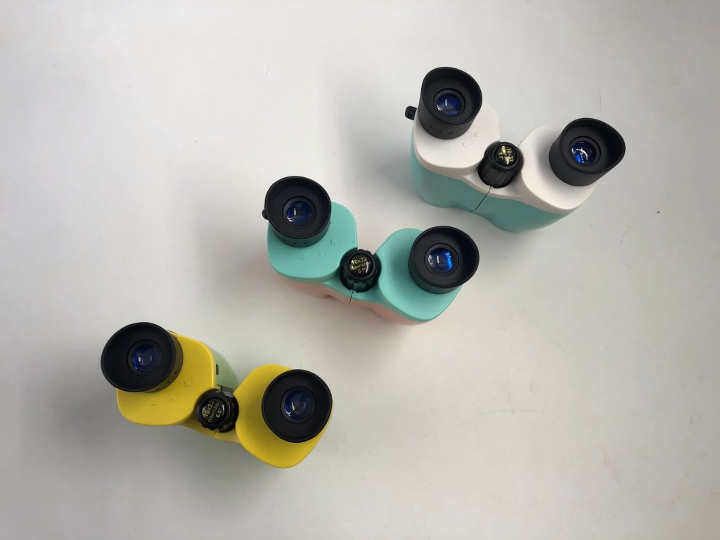 8×21 Kids Compact Binoculars LIDP214-5