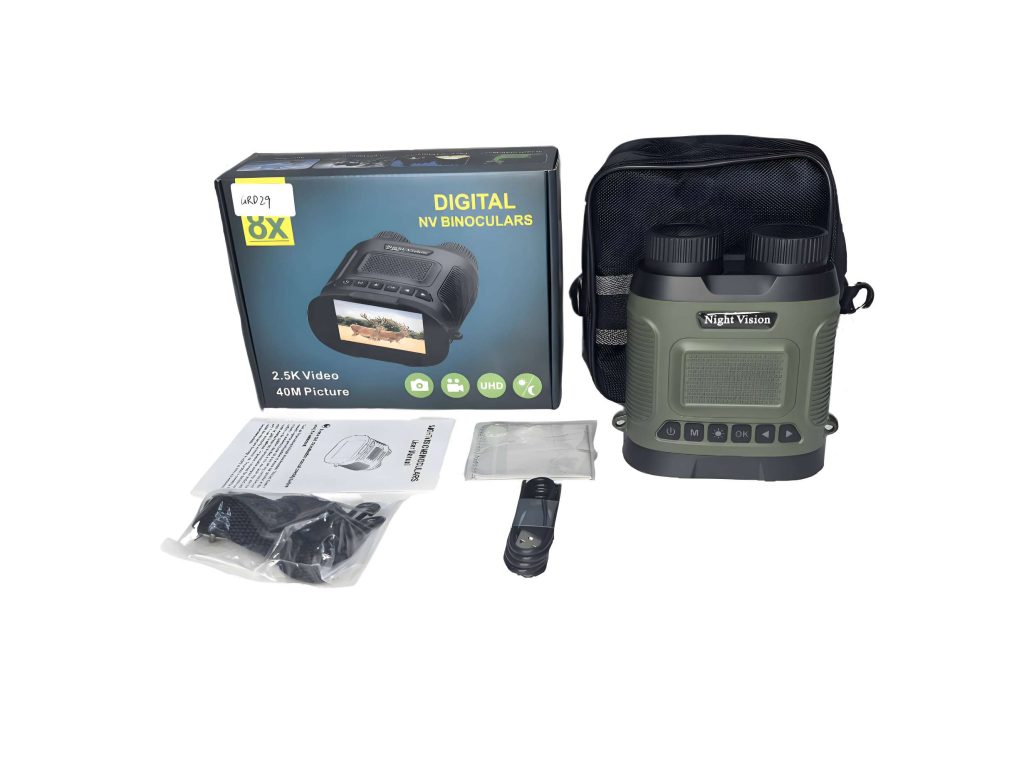 4K Digital Night Vision Binoculars HAJ-LG67-5