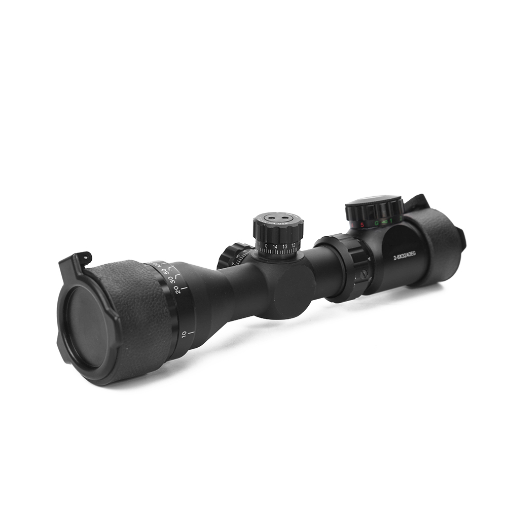 2–6x32AOEG Short Range Rifle Scope TEF2-6X32AOEG