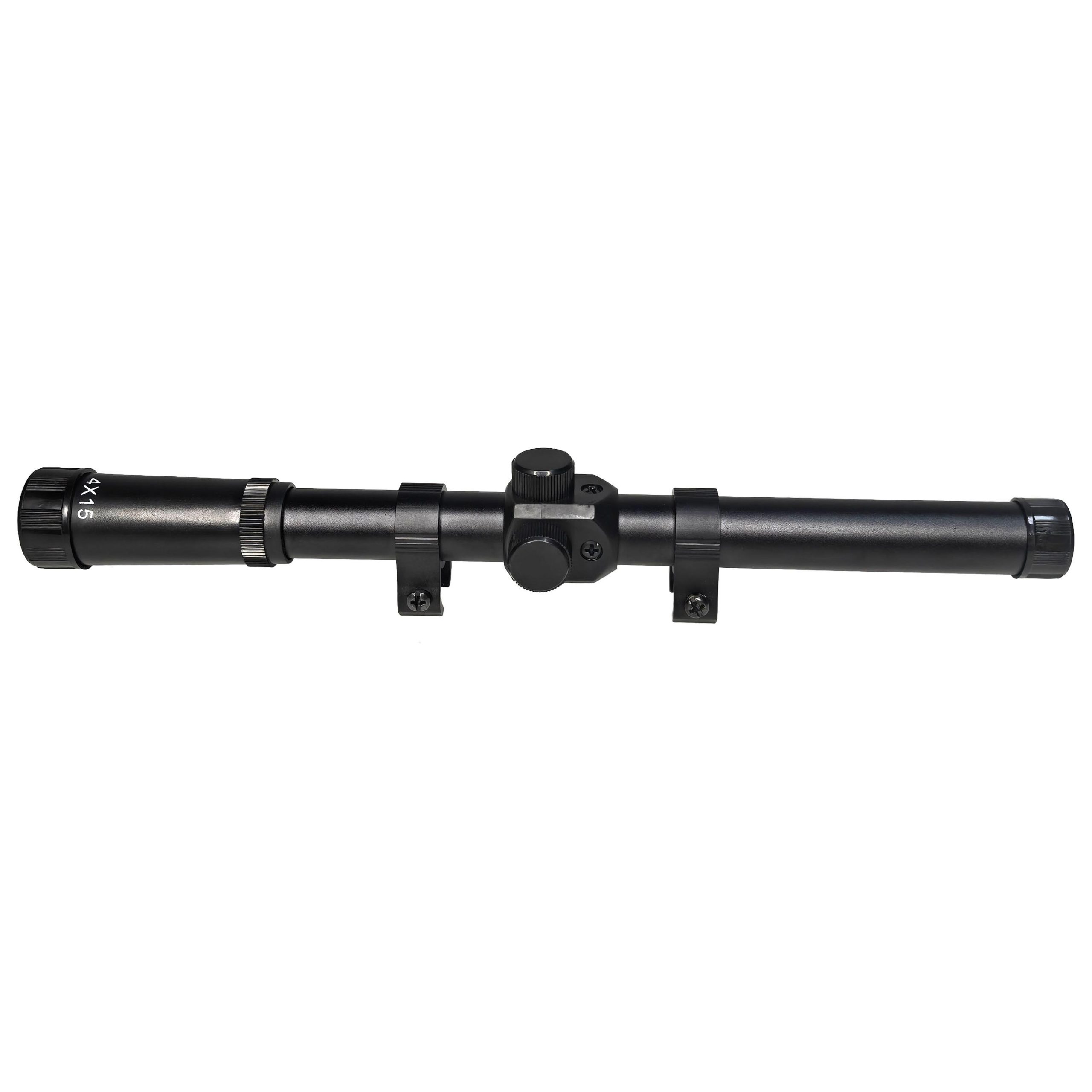 Lightweight 4x fixed Short Range Rifle Scope CHX415 1