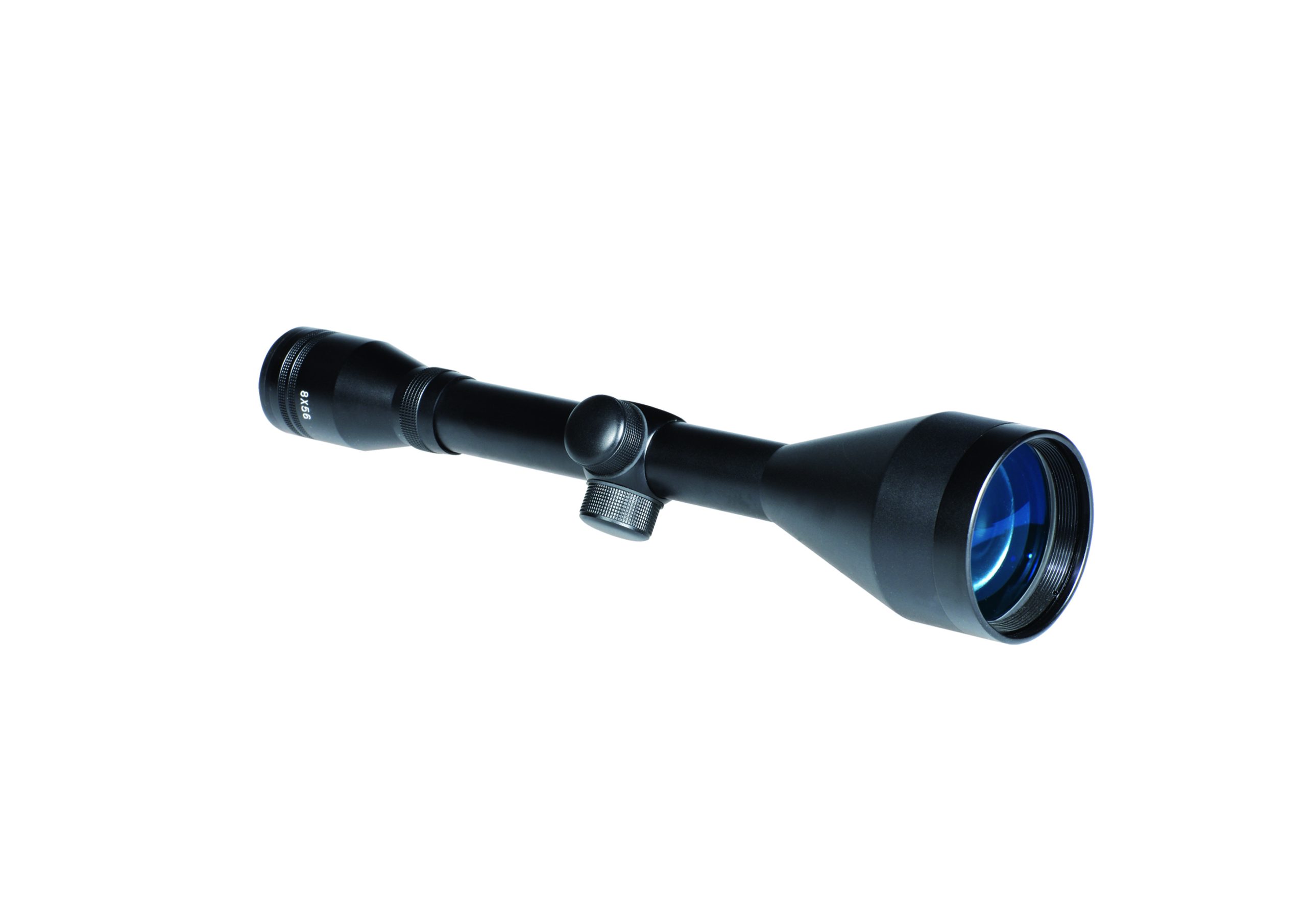 Versatile Long Range Rifle Scopes HUQ3-9X50