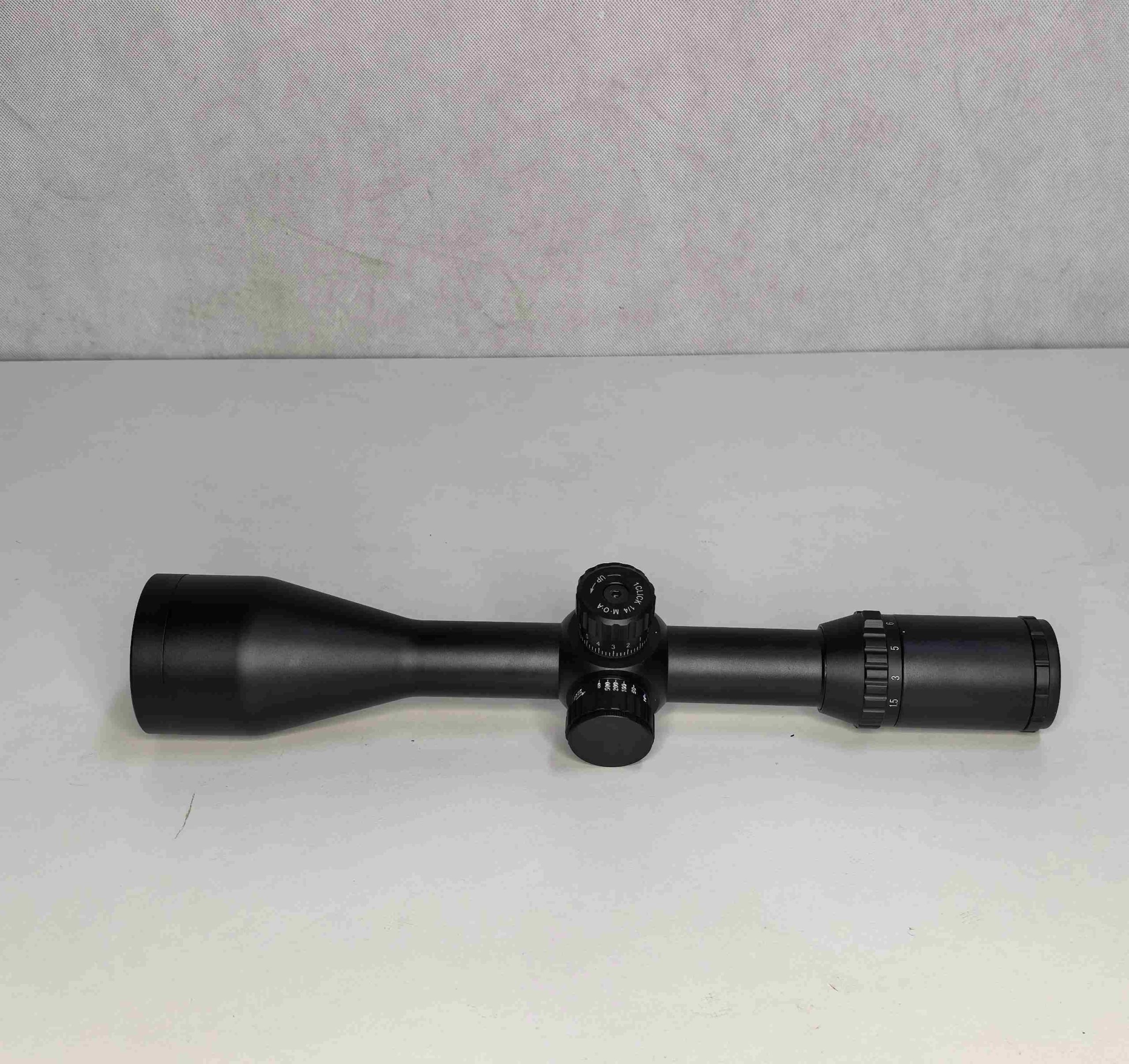 1.5–12x56IR Long Range Rifle Scope XIF1.5-12X56IR