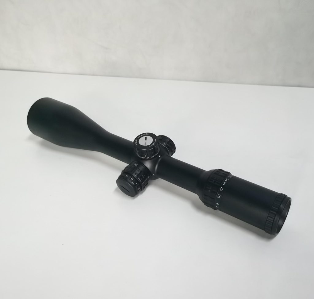Precision Long Range Rifle Scopes XIF2.5-15X50