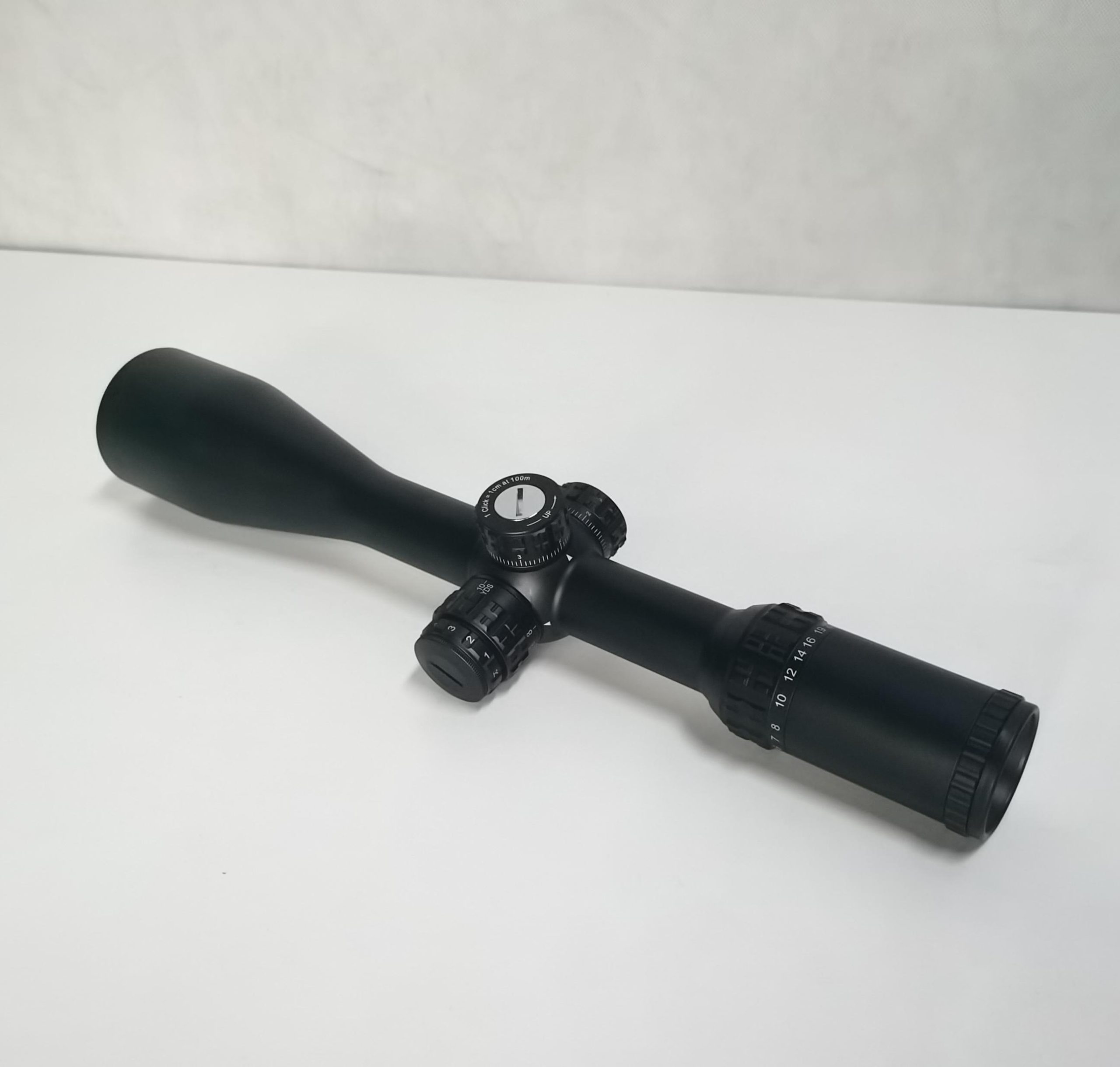 Precision Long Range Rifle Scopes XIF2.5-15X50