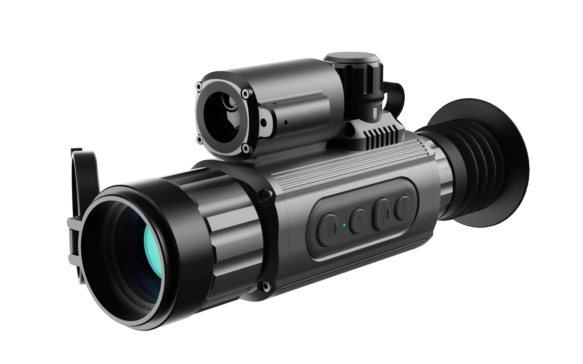 High-sensitivity Thermal Imaging Monocular SYT-AM335R 1
