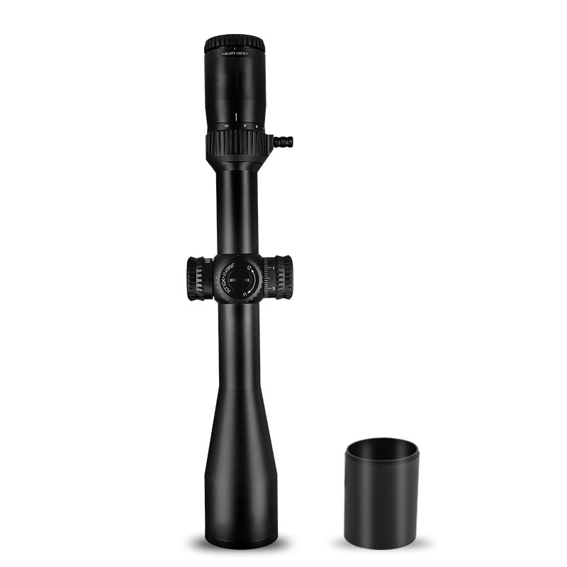 Precision Meets Control Zero-Stop Rifle Scopes AOT4-16X44 FFP 1